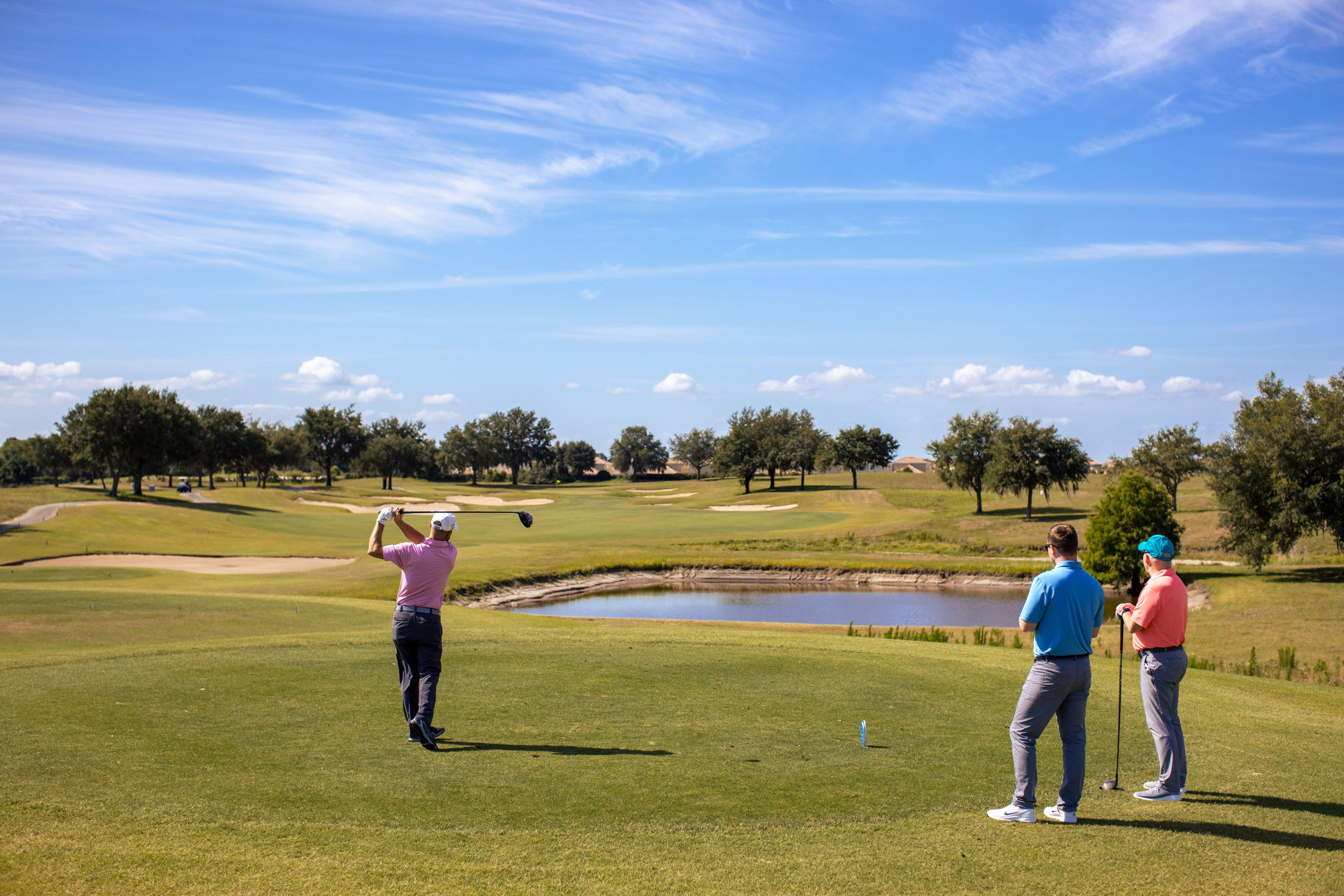 Omni Orlando Resort At Championsgate Four Corners Luaran gambar