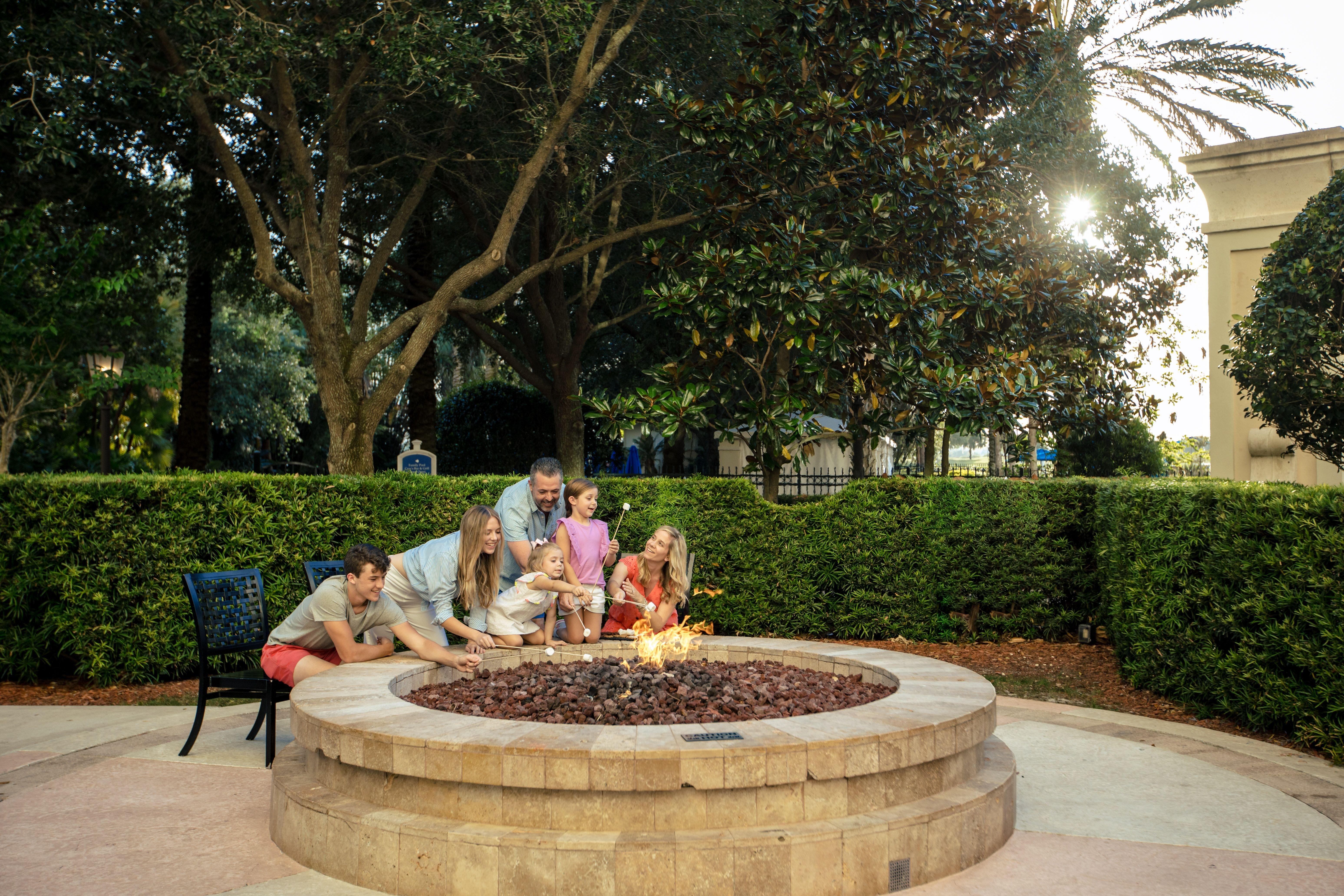 Omni Orlando Resort At Championsgate Four Corners Luaran gambar