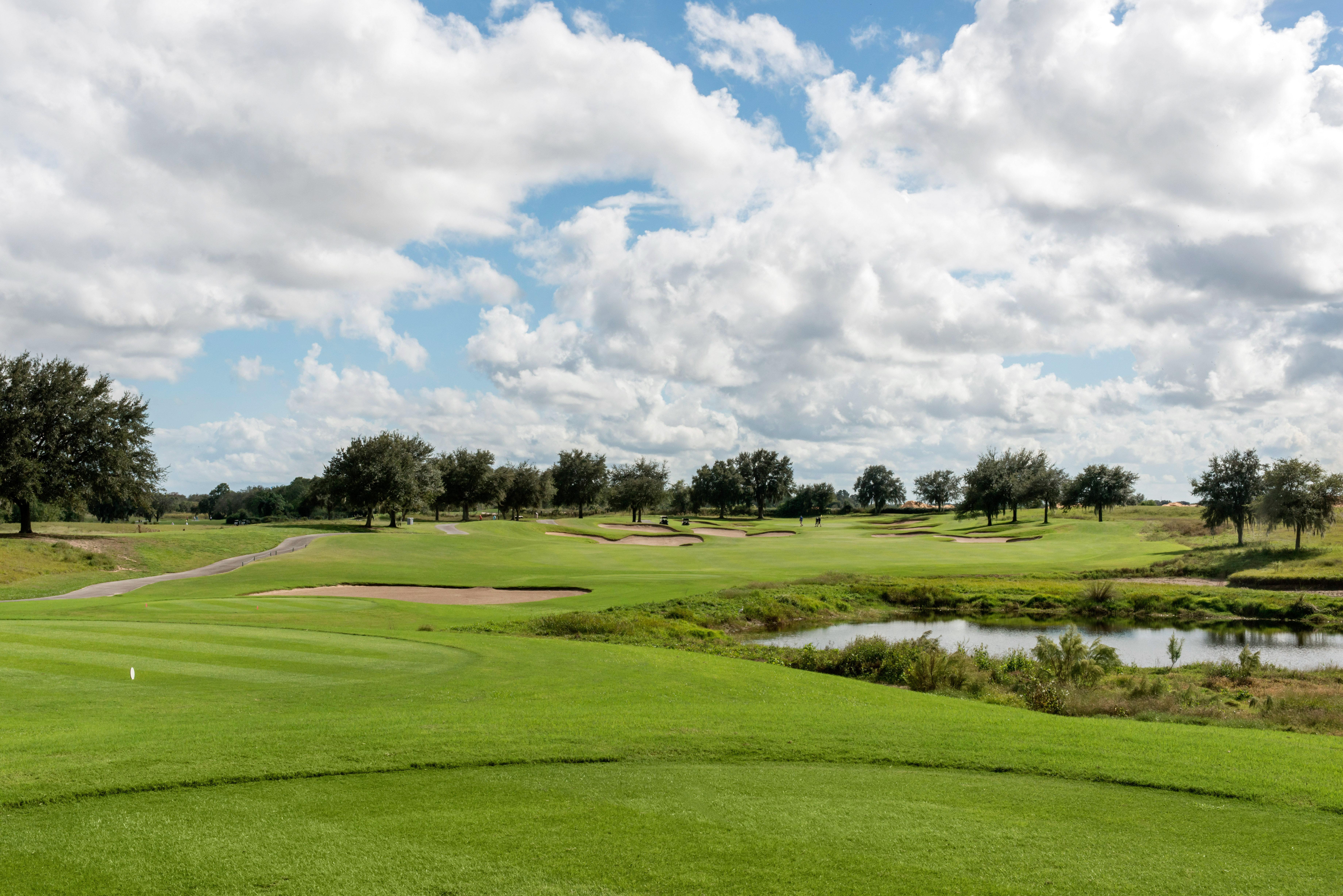 Omni Orlando Resort At Championsgate Four Corners Luaran gambar