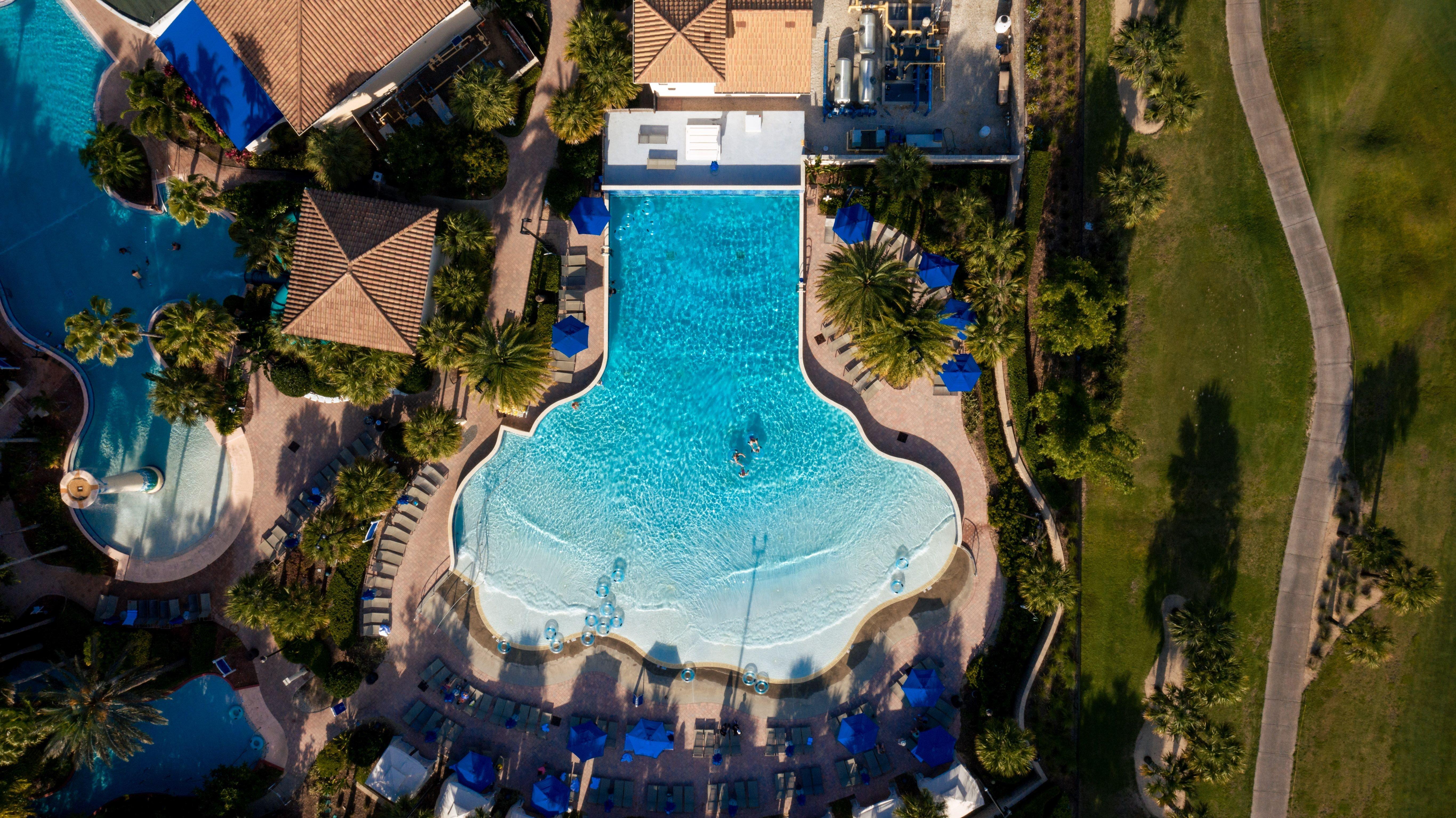 Omni Orlando Resort At Championsgate Four Corners Luaran gambar