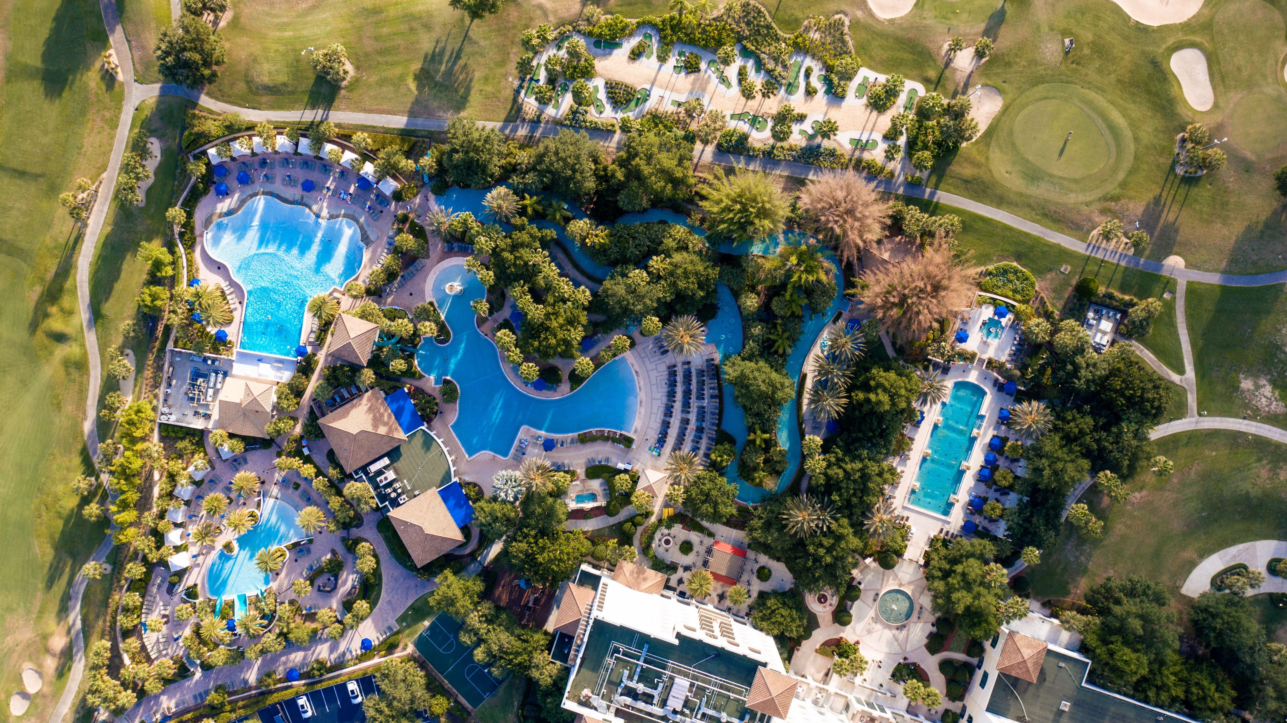 Omni Orlando Resort At Championsgate Four Corners Luaran gambar