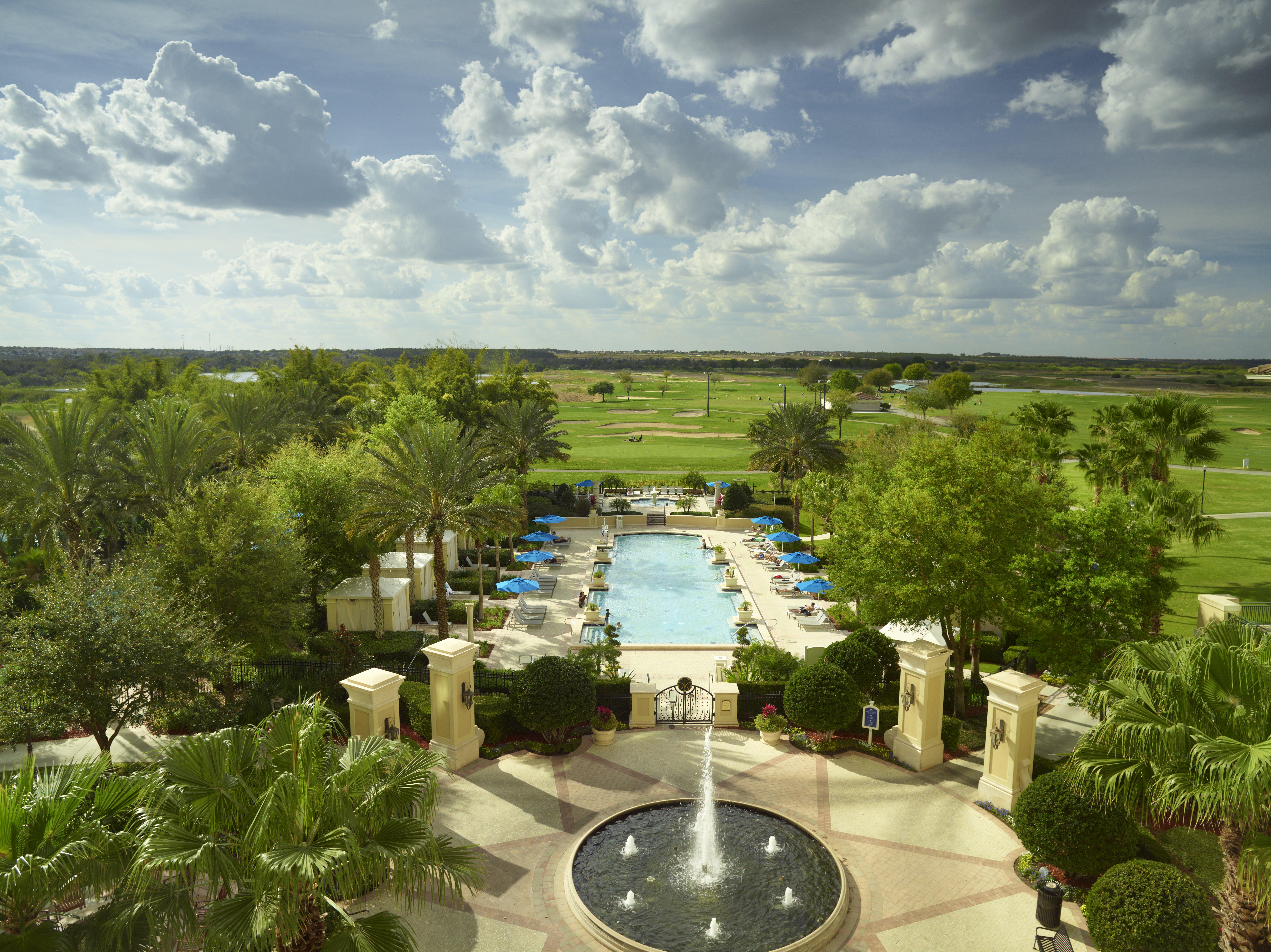 Omni Orlando Resort At Championsgate Four Corners Luaran gambar