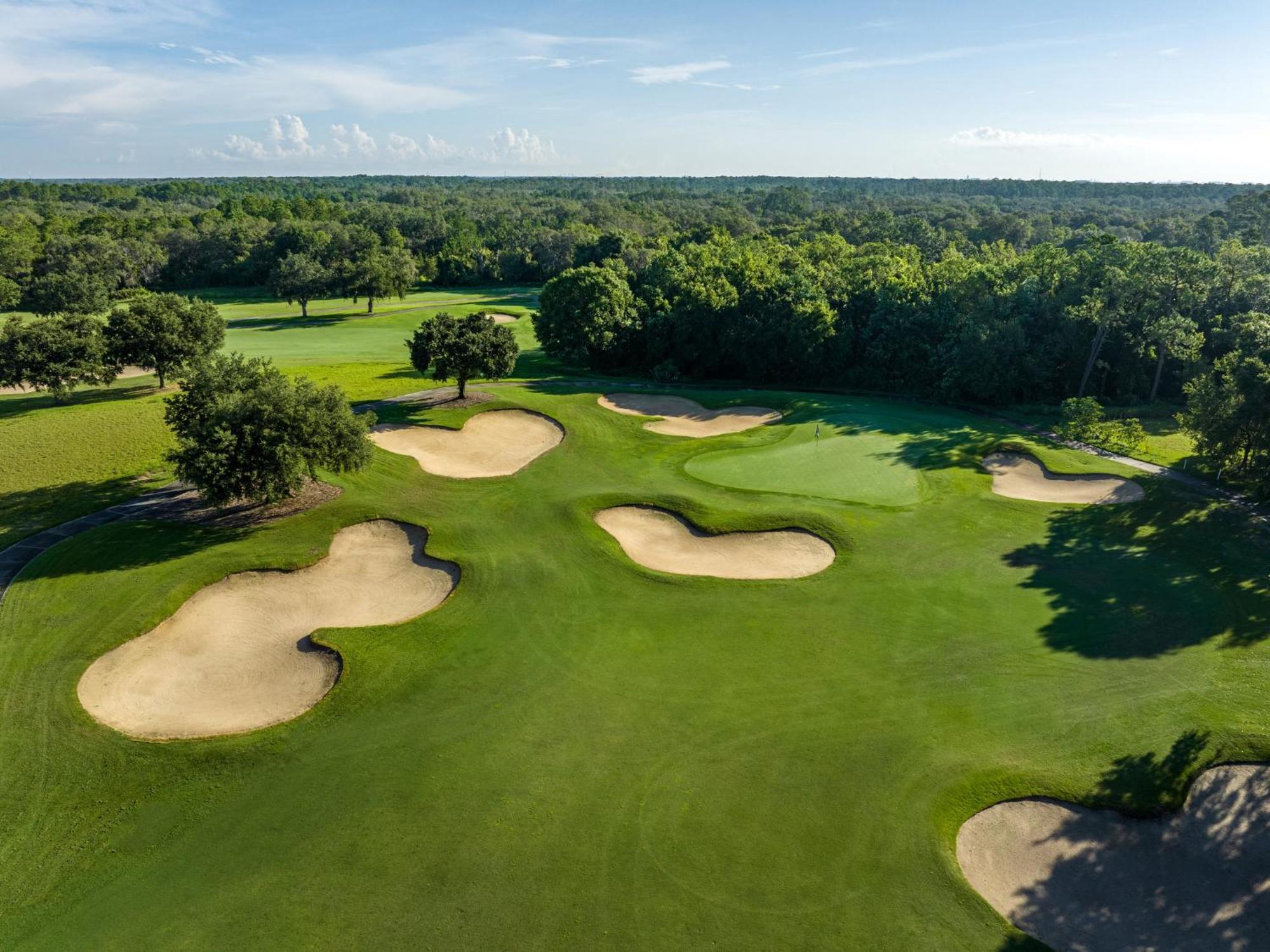 Omni Orlando Resort At Championsgate Four Corners Luaran gambar