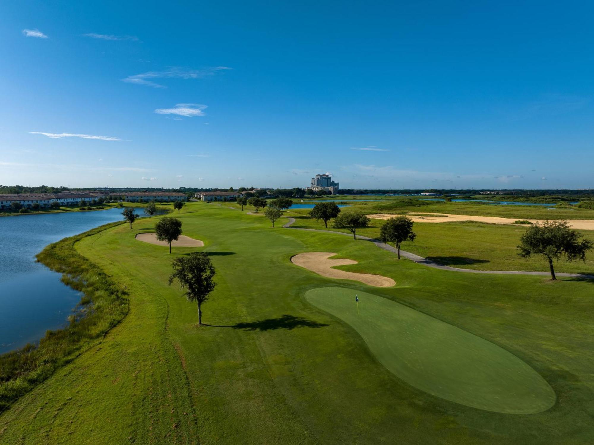 Omni Orlando Resort At Championsgate Four Corners Luaran gambar