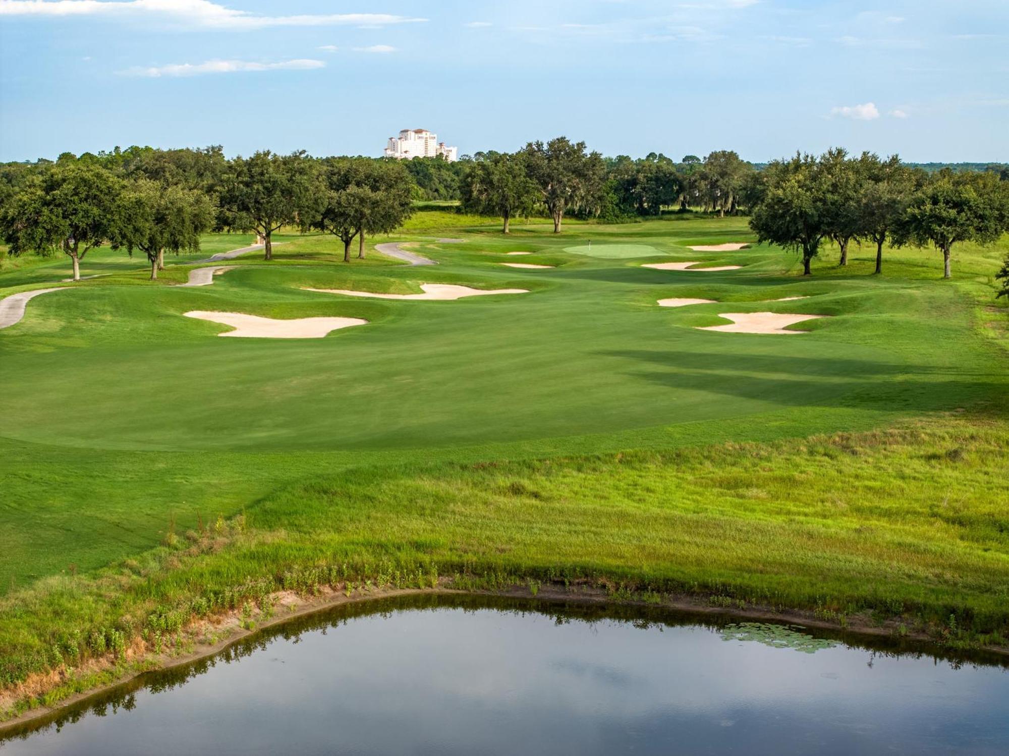Omni Orlando Resort At Championsgate Four Corners Luaran gambar