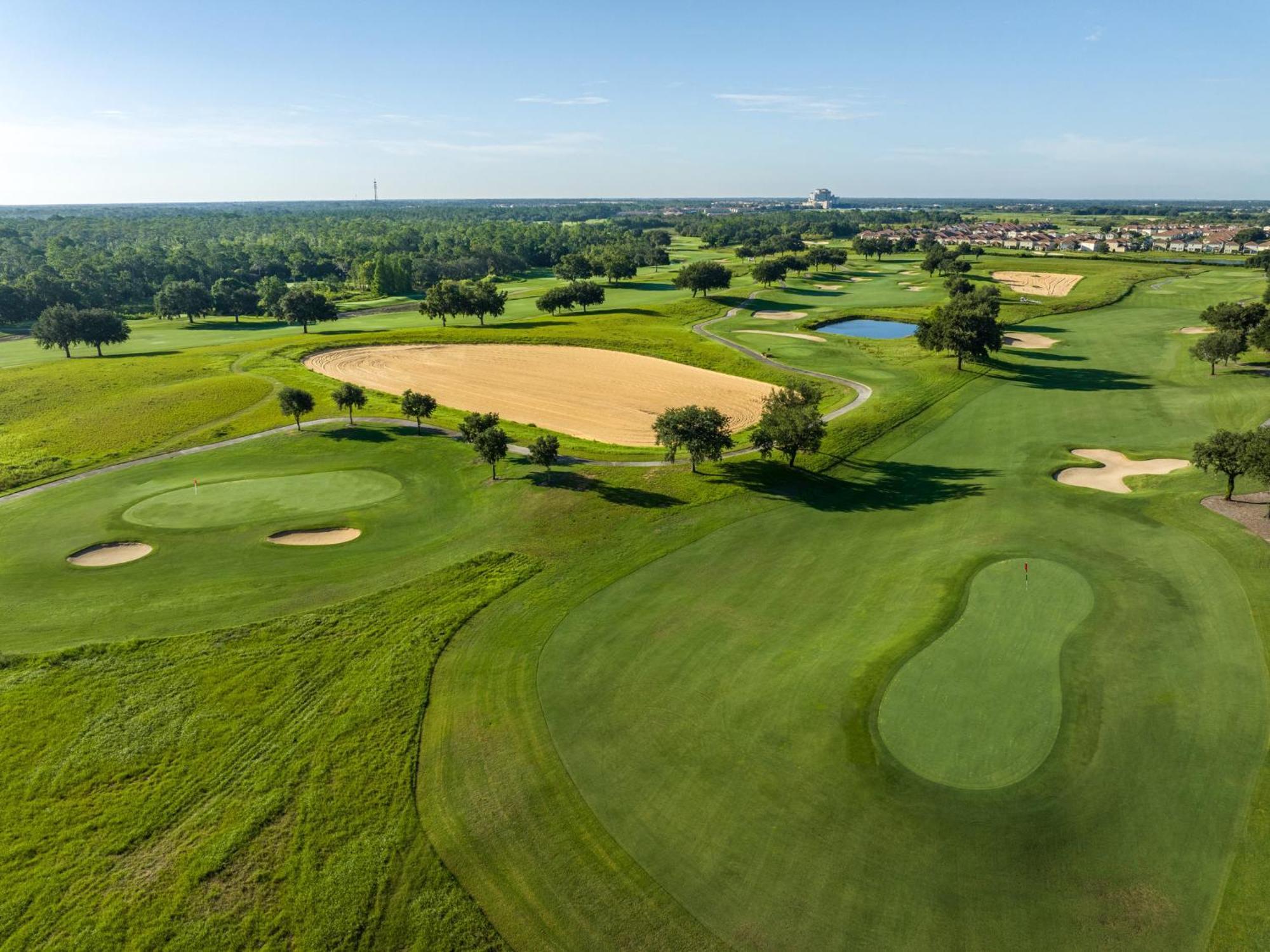 Omni Orlando Resort At Championsgate Four Corners Luaran gambar
