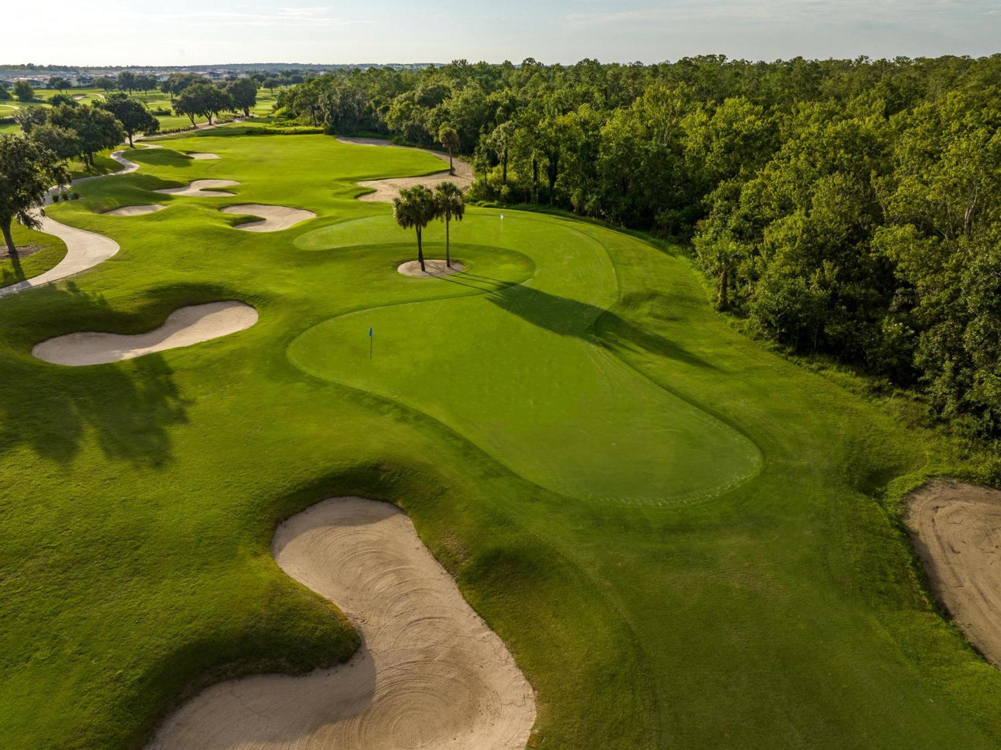 Omni Orlando Resort At Championsgate Four Corners Luaran gambar