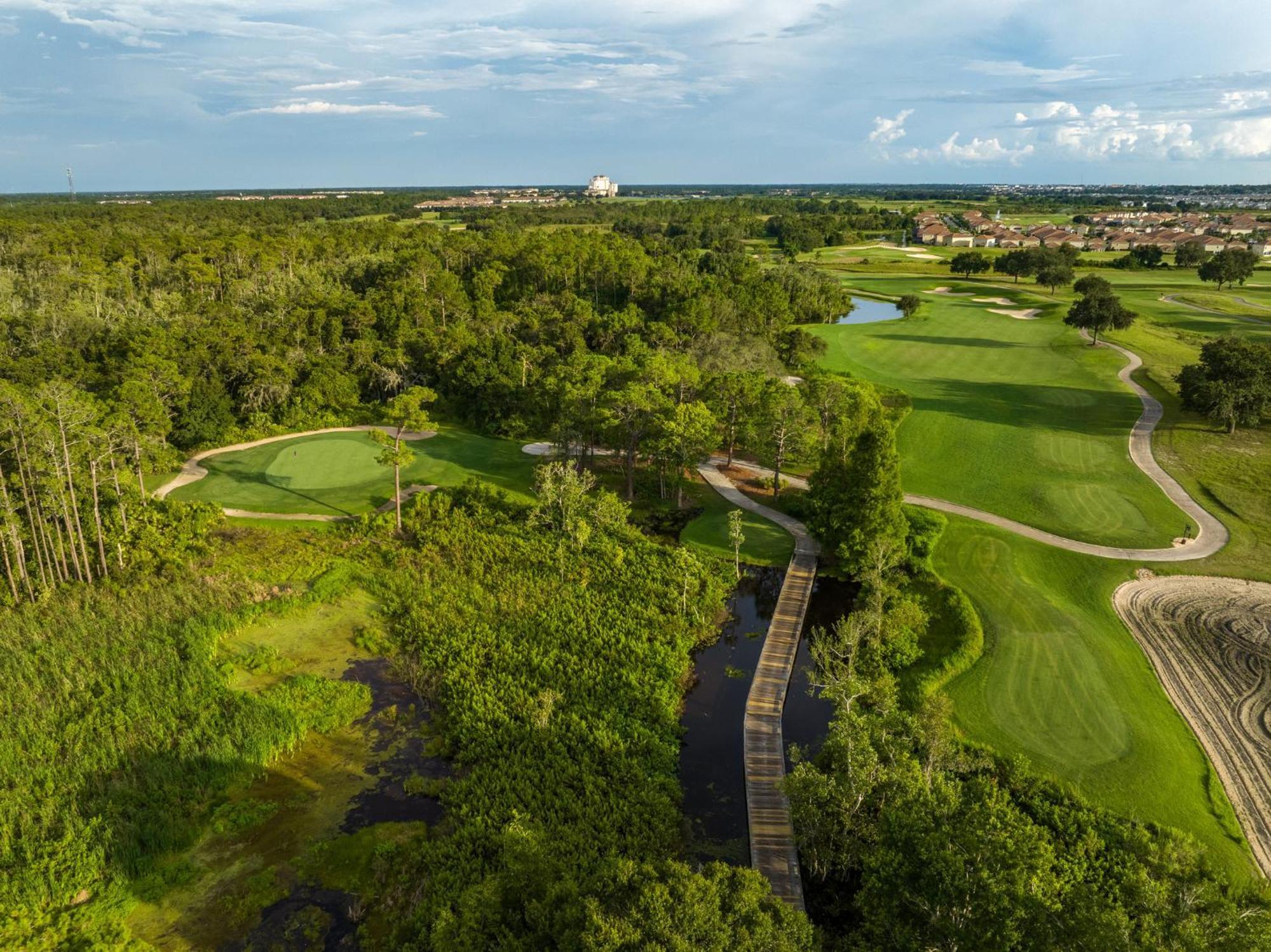 Omni Orlando Resort At Championsgate Four Corners Luaran gambar
