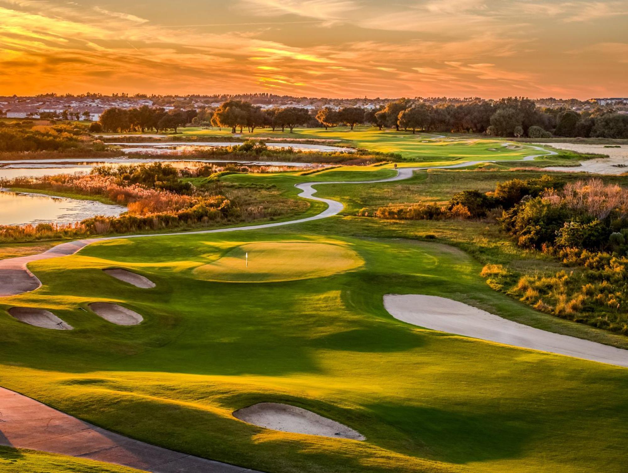 Omni Orlando Resort At Championsgate Four Corners Luaran gambar